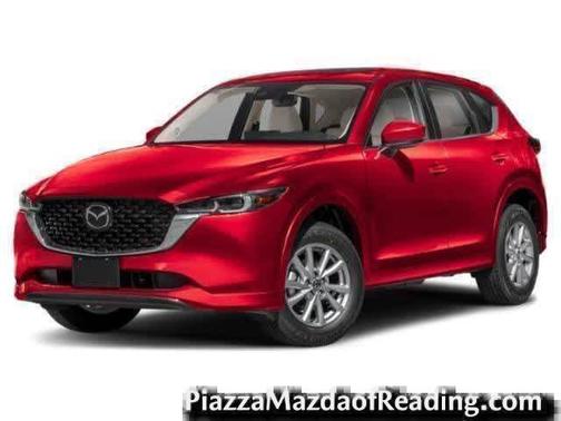 2025 Mazda CX-5 2.5 S Preferred