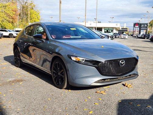 2025 Mazda Mazda3 AWD