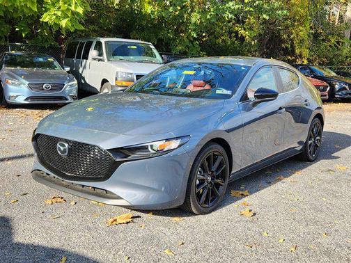 2025 Mazda Mazda3 AWD