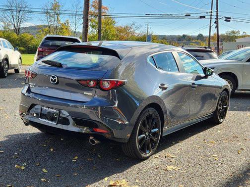 2025 Mazda Mazda3 AWD