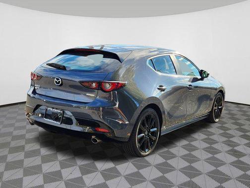 2025 Mazda Mazda3 AWD