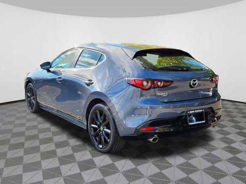 2025 Mazda Mazda3 AWD