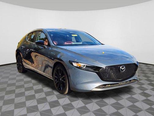 2025 Mazda Mazda3 AWD
