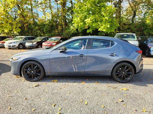 2025 Mazda Mazda3 AWD