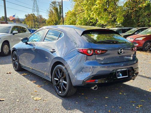 2025 Mazda Mazda3 AWD