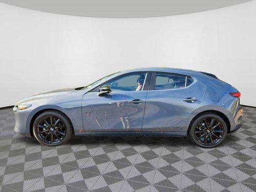 2025 Mazda Mazda3 AWD