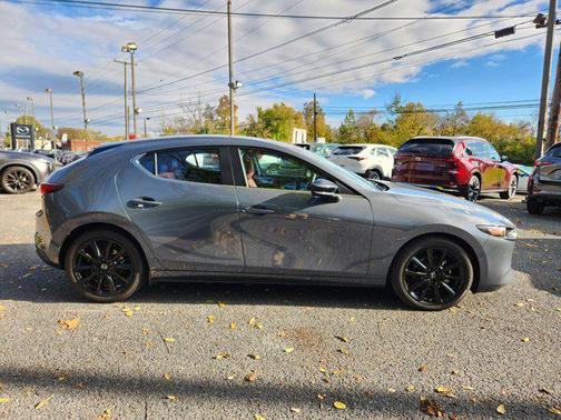 2025 Mazda Mazda3 AWD