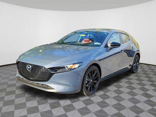 2025 Mazda Mazda3 AWD