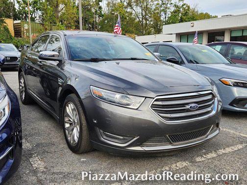 2017 Ford Taurus Limited