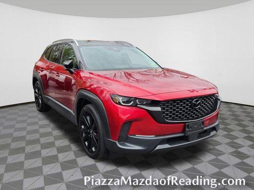 2023 Mazda CX-50 2.5 S Premium Plus