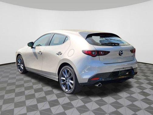 2024 Mazda Mazda3 FWD w/Preferred Package