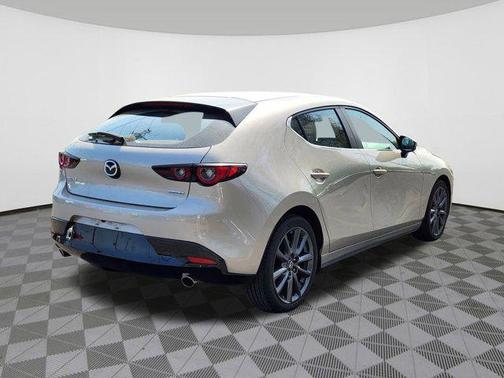 2024 Mazda Mazda3 FWD w/Preferred Package