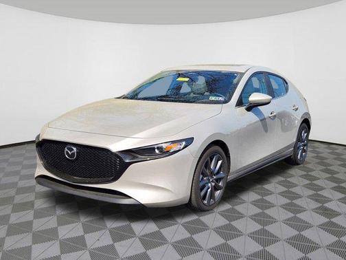 2024 Mazda Mazda3 FWD w/Preferred Package