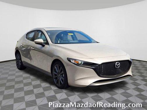 2024 Mazda Mazda3 FWD w/Preferred Package