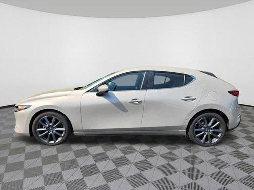 2024 Mazda Mazda3 FWD w/Preferred Package
