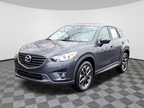 2016 Mazda CX-5 Grand Touring