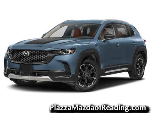2025 Mazda CX-50 2.5 Turbo Meridian Edition