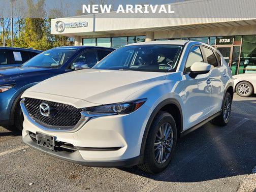 2017 Mazda CX-5 Touring