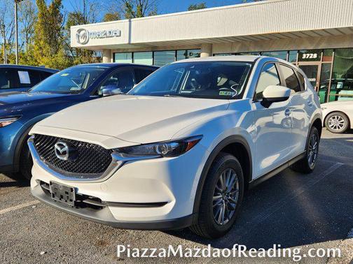 2017 Mazda CX-5 Touring