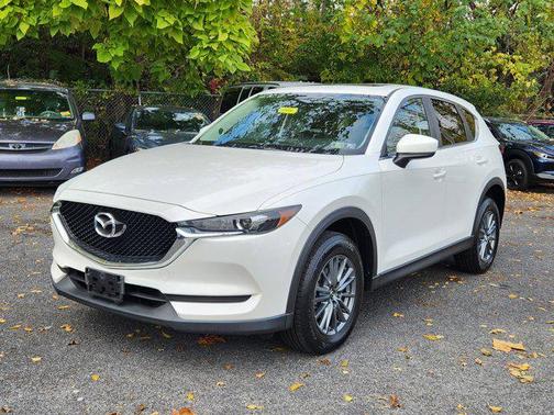 2017 Mazda CX-5 Touring