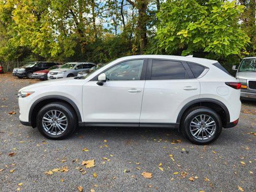 2017 Mazda CX-5 Touring