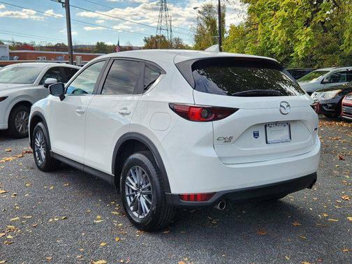 2017 Mazda CX-5 Touring