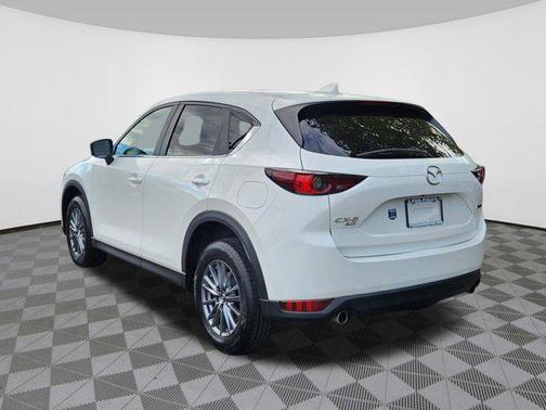 2017 Mazda CX-5 Touring