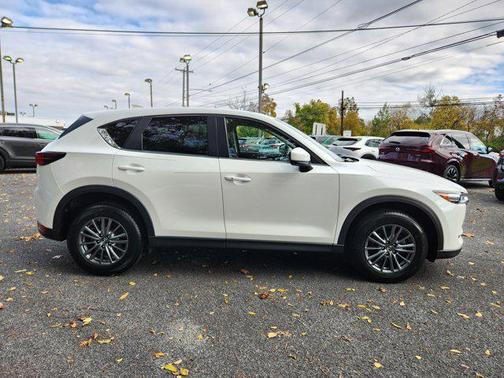 2017 Mazda CX-5 Touring