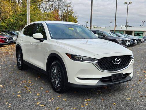 2017 Mazda CX-5 Touring