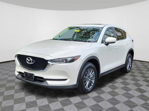 2017 Mazda CX-5 Touring
