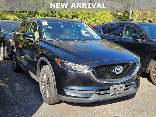 2017 Mazda CX-5 Touring