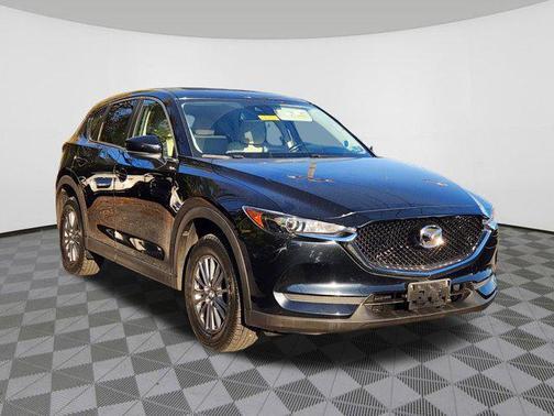 2017 Mazda CX-5 Touring