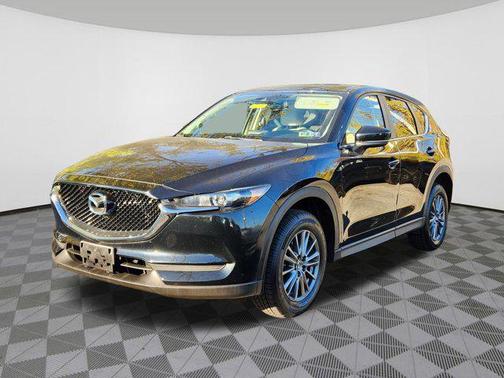 2017 Mazda CX-5 Touring
