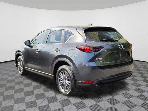 2017 Mazda CX-5 Touring