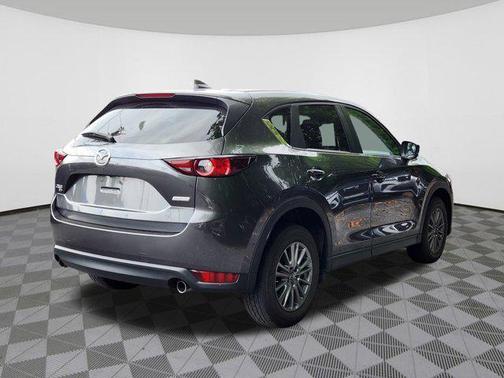 2017 Mazda CX-5 Touring