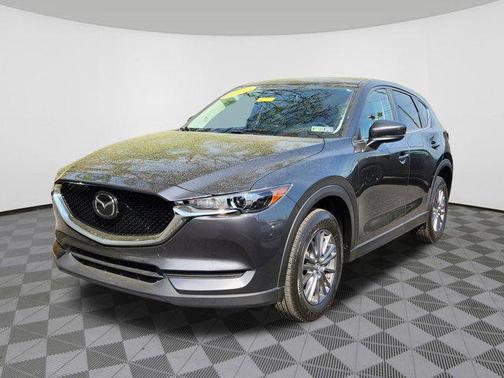 2017 Mazda CX-5 Touring