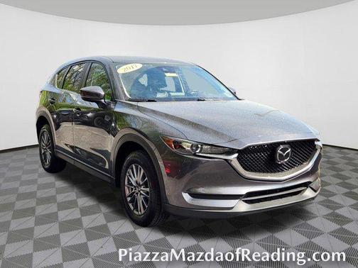 2017 Mazda CX-5 Touring