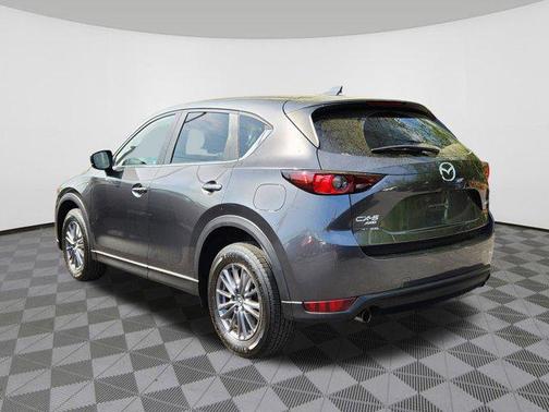 2017 Mazda CX-5 Touring