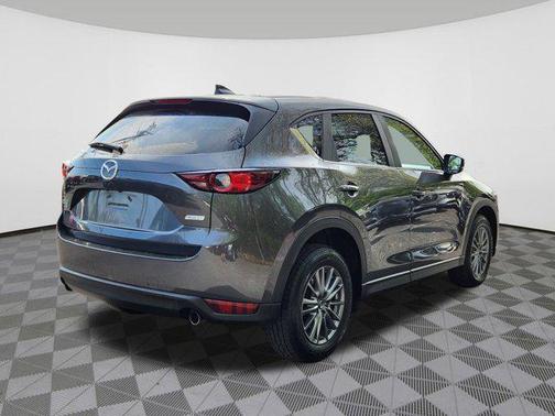 2017 Mazda CX-5 Touring