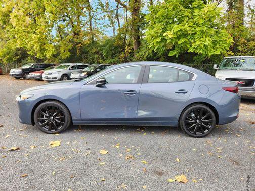 2025 Mazda Mazda3 AWD