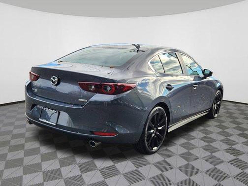 2025 Mazda Mazda3 AWD