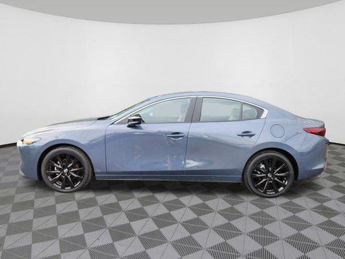 2025 Mazda Mazda3 AWD