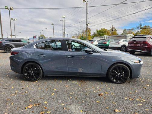2025 Mazda Mazda3 AWD
