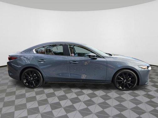 2025 Mazda Mazda3 AWD