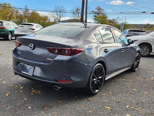 2025 Mazda Mazda3 AWD