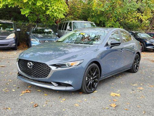 2025 Mazda Mazda3 AWD