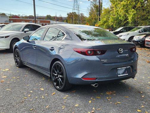 2025 Mazda Mazda3 AWD