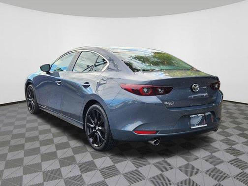 2025 Mazda Mazda3 AWD