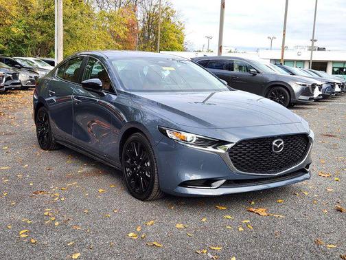 2025 Mazda Mazda3 AWD