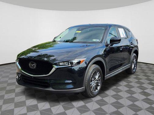 2019 Mazda CX-5 Touring